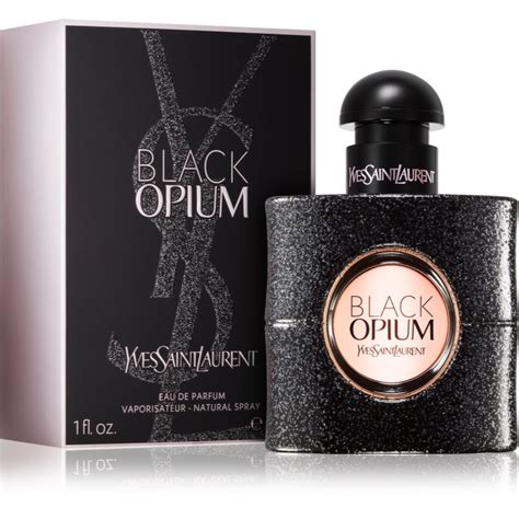 black opium yves saint laurent 90ml|black opium le parfum.